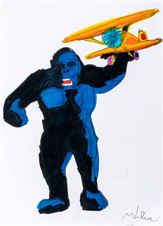 Senza titolo (King Kong)