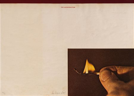 The illustration of art