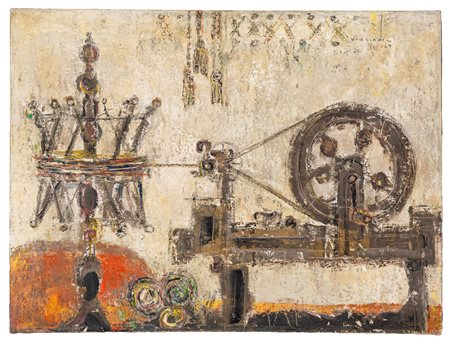 Natura morta simbolica