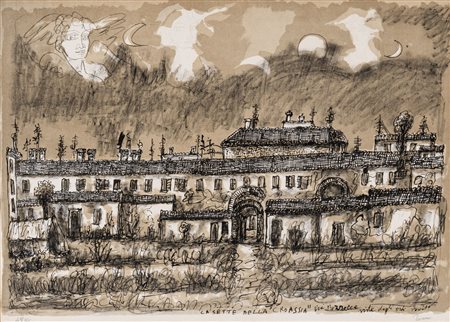 Casette della 'Croassia'