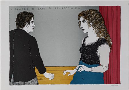 Il teatro di Rosso di San Secondo