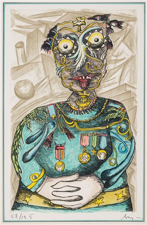 Il Conte Louis d'Harcourt