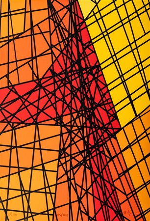 Tensioni reticolari: tempo e spazio-simulltaneità di elementi in lotta