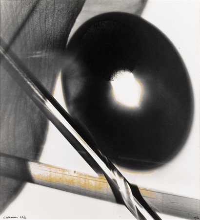 Luigi Veronesi 1908-1998 Fotogramma edizione 11 di 30 fotogramma firmata,...