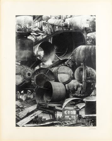 César‏ Domela 1900-1992 Ruths-Speicher, fotomontaggio stampa alla gelatina ai...