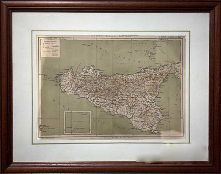 Carta della Sicilia, 1893