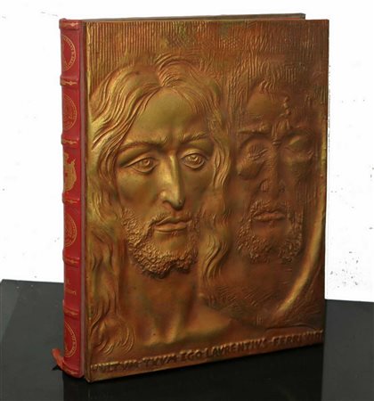 La Sindone di Cavaterra, Iudica Cordiglia, Sisti..., Dino Editori, Rome, 1975