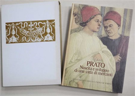 Prato: Nascita e Sviluppo di una Città di Mercanti, Peter Vestri, Silvester Bardazzi