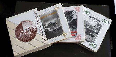 Vecchie foto di Catania