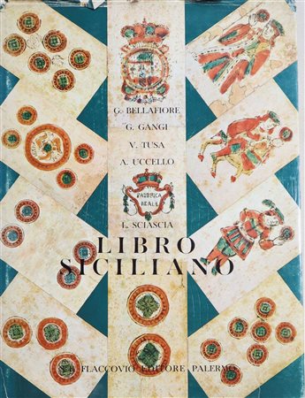 Libro Siciliano, Flaccovio Editore Palermo