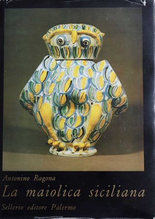 La maiolica Sicilia- Ragona