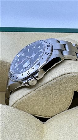 Rolex Explorer II 16570