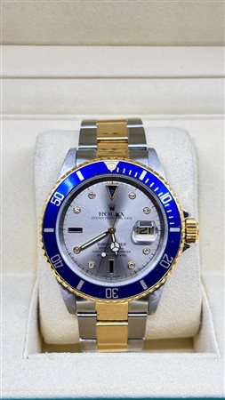 Rolex Submariner sultan Date 16613