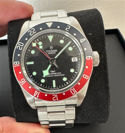 Tudor Black Bay GMT