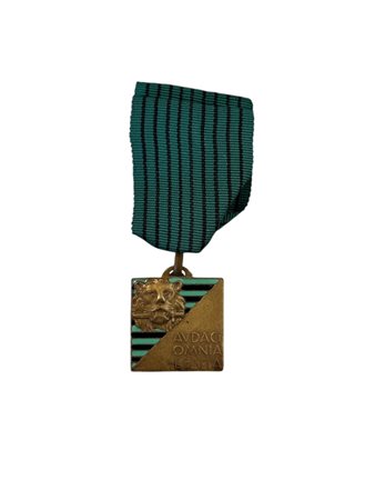  
Medaglia XXI Battaglione Eritreo 
 30 x 21 mm