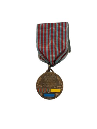  
Medaglia Centro Reclutamento e Battaglione D'istruzione 
 36 x 32 mm