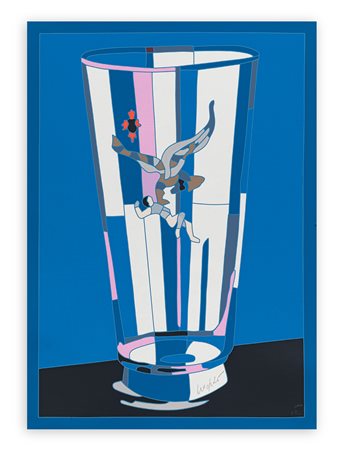 UGO NESPOLO (1941) - Senza Titolo