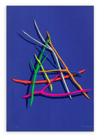 OMAR RONDA (1947 - 2017) - Chimere