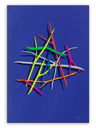 OMAR RONDA (1947 - 2017) - Chimere