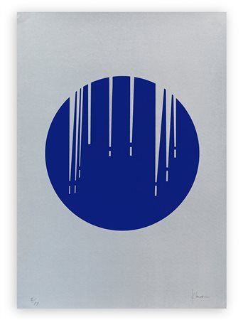 GIUSEPPE RICCARDO LANZA (1933) - Senza Titolo