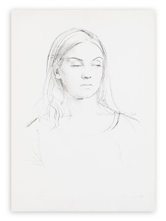 PIETRO ANNIGONI (1910-1988) - Senza Titolo