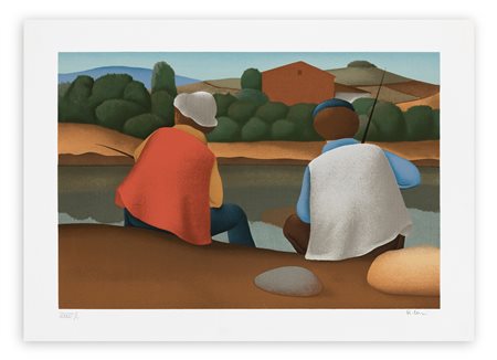 ROBERTO MASI (1940-2011) - Senza Titolo