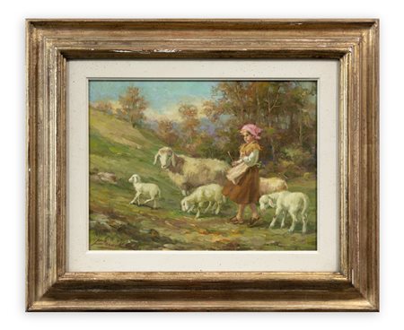 VIRGINIO LURAGHI - Senza Titolo 