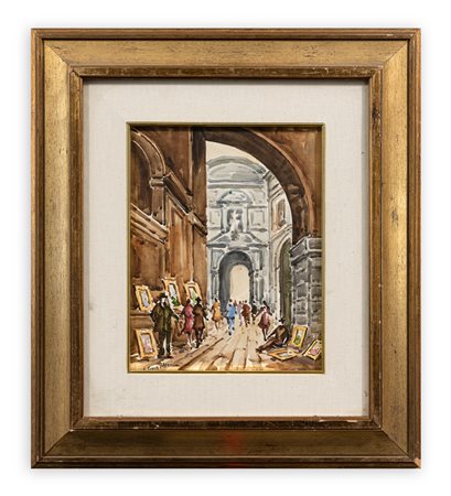 CAVALLERI - Senza Titolo