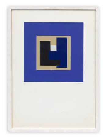 MAURO REGGIANI (1897-1980) - Senza Titolo