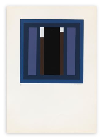 MAURO REGGIANI (1897-1980) - Senza Titolo
