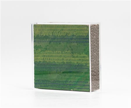 PAOLO MASI (1933) - Senza Titolo, 2020