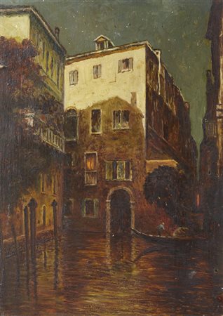 AUTORE NON IDENTIFICATO - SENZA TITOLO.