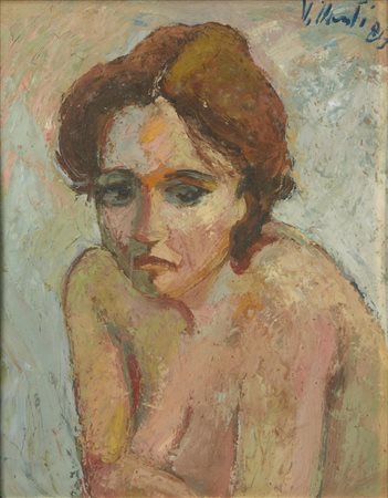 AUTORE NON IDENTIFICATO - SENZA TITOLO.