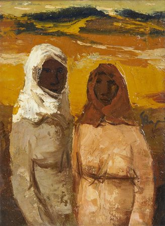 AUTORE NON IDENTIFICATO - SENZA TITOLO .