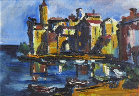 AUTORE NON IDENTIFICATO - SENZA TITOLO .