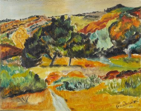 TEODORI CARLO - SENZA TITOLO.