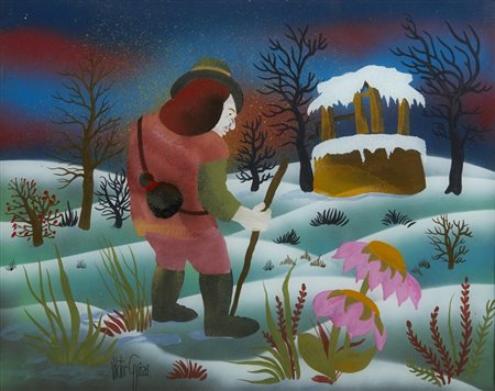 GYOZO VIKTOR - SENZA TITOLO.