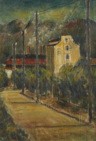 BOTTICINI VITTORIO (1909 - 1978) - SENZA TITOLO.