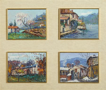 FRANZONI ENZO - QUATTRO STAGIONI.