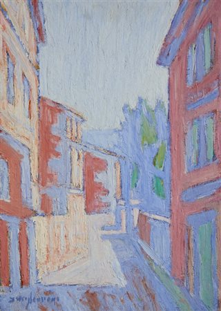 MIGLIORINI DINO (1907 - 2005) - SENZA TITOLO.