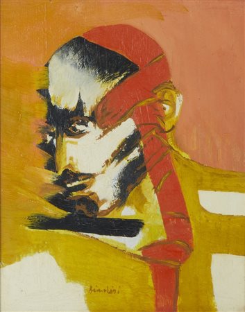 BRINDISI REMO (1918 - 1996) - SENZA TITOLO.