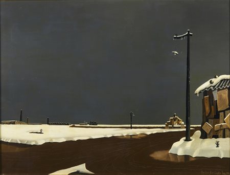 COLOMBO CARLO - INVERNO.