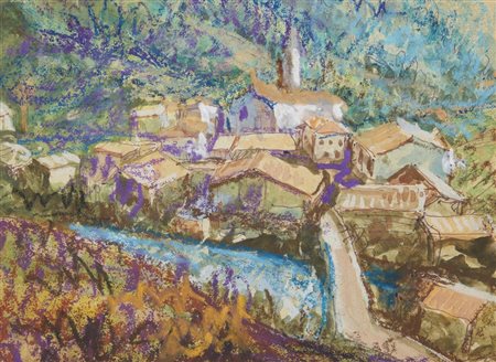 AGRICONI ELIGIO (1890 - 1985) - SENZA TITOLO.