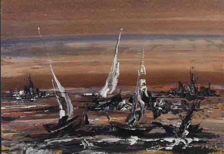 POPHILLAT MICHEL - SENZA TITOLO.