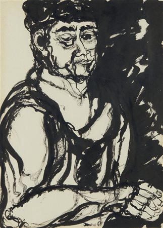 TERRUSO SAVERIO (1939 - 2003) - SENZA TITOLO.