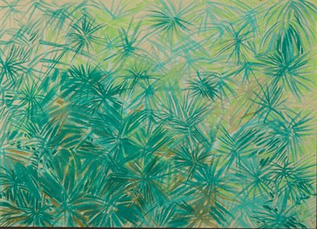 FAZZINI PERICLE (1913 - 1987) - SENZA TITOLO.