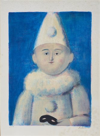 BUENO ANTONIO (1918 - 1985) - SENZA TITOLO .