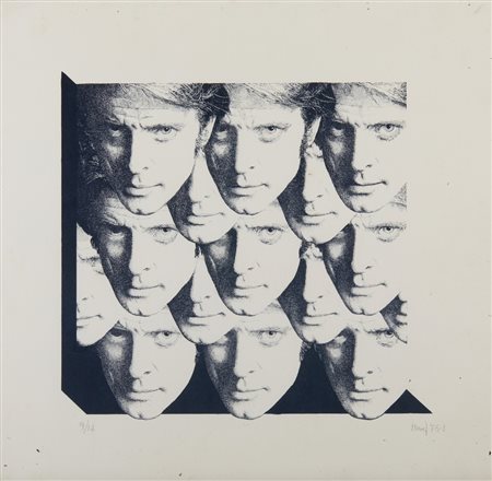 AUTORE NON IDENTIFICATO - SENZA TITOLO.