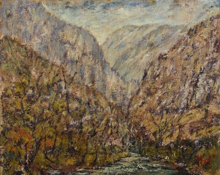 AUTORE NON IDENTIFICATO - VALLE.