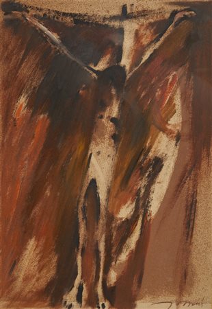 AUTORE NON IDENTIFICATO - SENZA TITOLO.